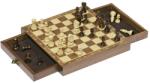 Goki Класическа игра Goki - Детски шах, магнитен с чекмеджета (56919)