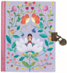 DJECO Таен дневник Djeco - Marie, 92 страници (DD03616)