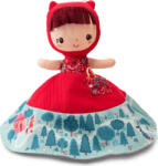 Lilliputiens - păpușă de poveste cu două fețe - Căciulița Roșie (LILLI_83411) Papusa