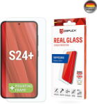 Displex Folie pentru Samsung Galaxy S24 Plus - Displex Real Glass 2D - Clear (KF2324355) - pcone