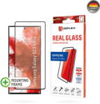 Displex Folie pentru Samsung Galaxy S23 Ultra - Displex Real Glass 3D - Clear (KF2324369) - pcone