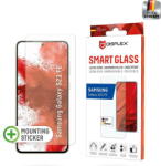 Displex Folie pentru Samsung Galaxy S21 FE 5G - Displex Smart Glass - Clear (KF2324217) - pcone