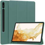 Techsuit Husa pentru Samsung Galaxy Tab S8 - Techsuit Flex Trifold - Green (KF2321607) - pcone