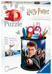 Ravensburger Puzzle 3D suport pixuri Harry Potter 54 piese (RVS3D11154) - ejuniorul
