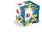 Ravensburger Puzzle 3D bila Pokemon m2 54 piese (RVS3D11580) - ejuniorul