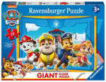 Ravensburger Puzzle mare de podea Patrula catelusilor 24 piese (RVSPC03090) - ejuniorul Puzzle
