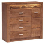  Komód Serfeno 115 (Hamuszürke)