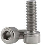  Hengeresfejű belsőkulcsnyílású csavar DIN 912 M3x10 8.8 Vz. tm (00912003001008801000)