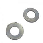  Kontakt alátét (N típus) átm. 10, 2 (M10) fogazott, flZnnc (10502010000000009100)