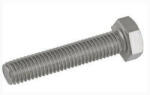  Hatlapfejű tövigmenetes csavar DIN 933 / ISO 4017 M8x50 8.8 Fvz. (ISO) (00933008005008804000)