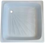 Mistral Zuhanytálca I. o. 90x90x14, fehér (MIS 90I/SZÖG)