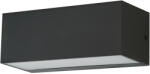 OSRAM Endura Style IP65 Wall kültéri fali és folyosó lámpatest sötét szürke színben, 700 lm, 12, 5W teljesítmény, 30000h élettartammal, IP65, 10 év garanciával, 3000K, 220-240V ( 4099854217524 ) (4099854217