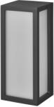 OSRAM Endura Classic IP65 E27 kültéri fali és folyosó lámpatest sötét szürke színben, E27 foglalattal, IP65 védettséggel, 5 év garanciával, 220-240V ( 4099854182907 ) (4099854182907)