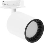 OSRAM SMART+ TRACKLIGHT OSAKA beltéri sínes lámpatest fehér színben, 250 lm, 8W teljesítmény, 30000h élettartammal, IP20, 3 év garanciával, 3000-6500K, 220-240V ( 4058075759787 ) (4058075759787)