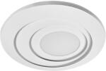 OSRAM ORBIS SPIRAL MAIN AND SIDE LIGHT beltéri mennyezeti lámpatest fehér színben, 2400 lm, 42W teljesítmény, 30000h élettartammal, IP20, 5 év garanciával, 3000K, 220-240V ( 4099854093203 ) (4099854093203)