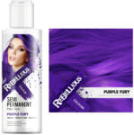 Rebellious Colour - Hajszínező Krém - Purple Fury 100ml