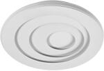 OSRAM ORBIS SPIRAL ROUND beltéri mennyezeti lámpatest fehér színben, 1900 lm, 38W teljesítmény, 30000h élettartammal, IP20, 5 év garanciával, 3000K, 220-240V ( 4099854093357 ) (4099854093357)