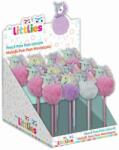Luna Luna: Pompom unikornis fejes ceruza többféle változatban 1db (000647031) - jatekshop