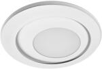 OSRAM ORBIS SPIRAL MAIN AND SIDE LIGHT beltéri mennyezeti lámpatest fehér színben, 1600 lm, 27W teljesítmény, 30000h élettartammal, IP20, 5 év garanciával, 3000K, 220-240V ( 4099854093104 ) (4099854093104)