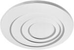 OSRAM ORBIS SPIRAL ROUND beltéri mennyezeti lámpatest fehér színben, 2300 lm, 42W teljesítmény, 30000h élettartammal, IP20, 5 év garanciával, 3000K, 220-240V ( 4099854093371 ) (4099854093371)
