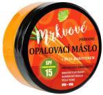 Vivaco 100% természetes fényvédő vaj sárgarépa kivonattal SPF 15 150ml