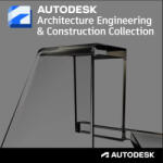 Autodesk Licenta Autodesk Architecture Engineering Construction (AEC), Comercial, Ver. 2025, Valabilitate 1 an (0749672372397)