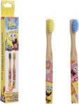 Take Care Set 2 periute de dinti din bambus pentru copii Spongebob, Take Care (42151)
