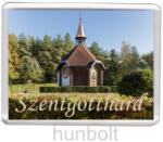  Szentgotthárd-Brenner kápolna hűtőmágnes (műanyag keretes)