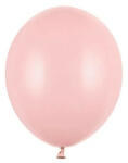 Partydeco Strong lufi 11" (28cm) 100db/cs, világos Rózsaszín, Pale Pink (LUFI912664)