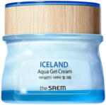 ICELAND Hidratáló gélkrém kristálytiszta izlandi gleccservízzel zsíros bőrre 60 ml - Iceland THE SAEM (TSIGK60ML)