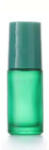  5 ml - es roll on üveg - zöld