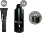 Lothmann Color Intense Krémhajfestékcsomag 24+4+Ajándék