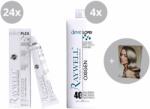Raywell ColorPlex Hajfesték Kezdőcsomag, 24+4 Színskála Albummal
