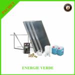 Sunex Pachet 3 panouri solare - producție apă caldă - Sunex AMP 7, 5 MP