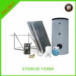 Sunex Pachet 2 panouri solare - apă caldă - Sunex AMP 5 MP + Boiler 300 L