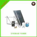 Sunex Pachet 2 panouri solare - producție apă caldă - Sunex AMP 5MP