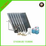 Sunex Pachet 6 panouri solare - producție apă caldă - Sunex AMP 15 MP