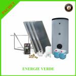Sunex Pachet 3 panouri solare - apă caldă - Sunex AMP 7, 5 MP + Boiler 500 L