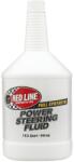 Red Line RED LINE Power Steering Fluid 946 ml - lichid sintetic pentru servodirecție (30404)