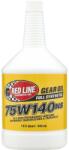 Red Line 75W-140 NS GL-5 Ulei de transmisie, Full Synthetic, 946ml (57109)