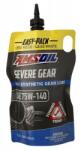 AMSOIL 75W-140 Severe Gear - Ulei diferențial sintetic GL-5 LS, 946ml (SVOPK)