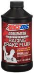 AMSOIL Lichid de frana DOT 4 Racing, Amsoil Dominator, 355ml (BFRCN)