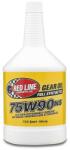 Red Line Ulei transmisie 75W90 GL-5 NS sintetic Red Line, 946ml (58304)