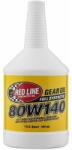 Red Line Red Line 80W140 GL-5 Gear Oil - Ulei diferențial sintetic pentru sarcini grele, 946ml (58104)
