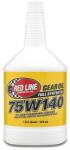 Red Line Ulei transmisie 75W-140 GL-5 LS sintetic Red Line, 946ml (57919)