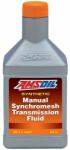 AMSOIL MTF Manual Synchromesh Ulei de transmisie, 946ml (MTFQT)