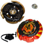  Pachet titirezi 4D W103R2F Galaxy Pegasis fara lansator + BB111 Mercury Anubius 85XF cu lansator si varf metalic (PW103R2FB111)