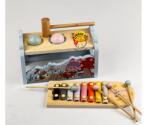 Ludere Cutia permanentei joc de lemn cu xilofon montessori (C581)