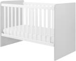 Kikkaboo ПДЧ кошара Ayla 70/140 Grey (31003040048)