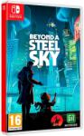 Revolution Software Beyond a Steel Sky (Switch)